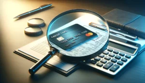 scrutinizing credit card fees 1